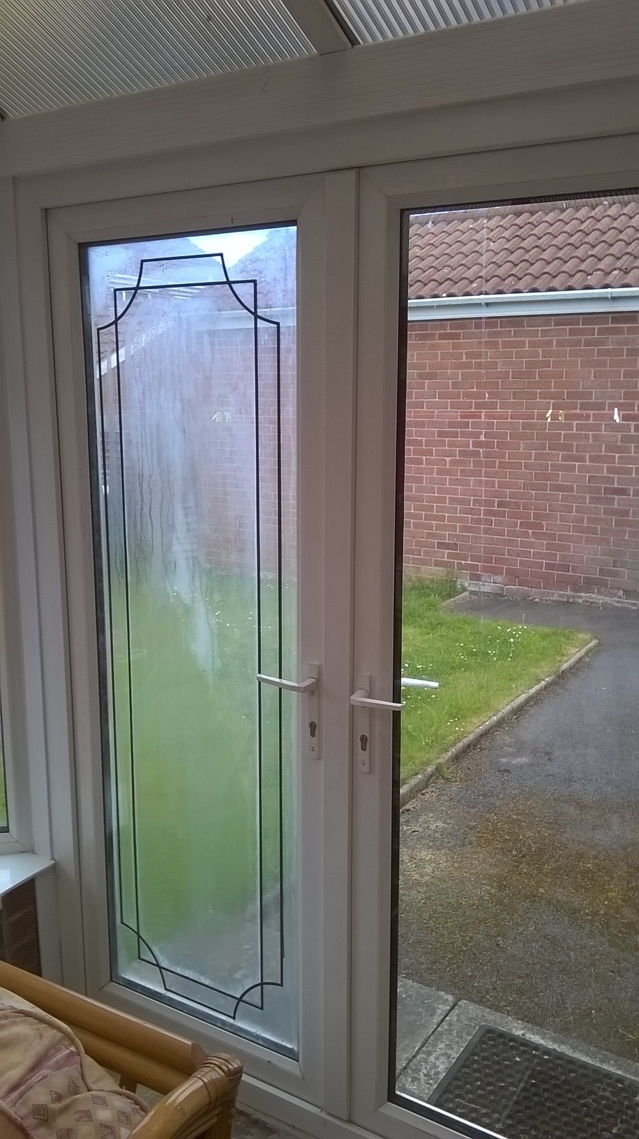 Misted double glazing, Double glazing repairs