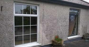 PVC Window replacement